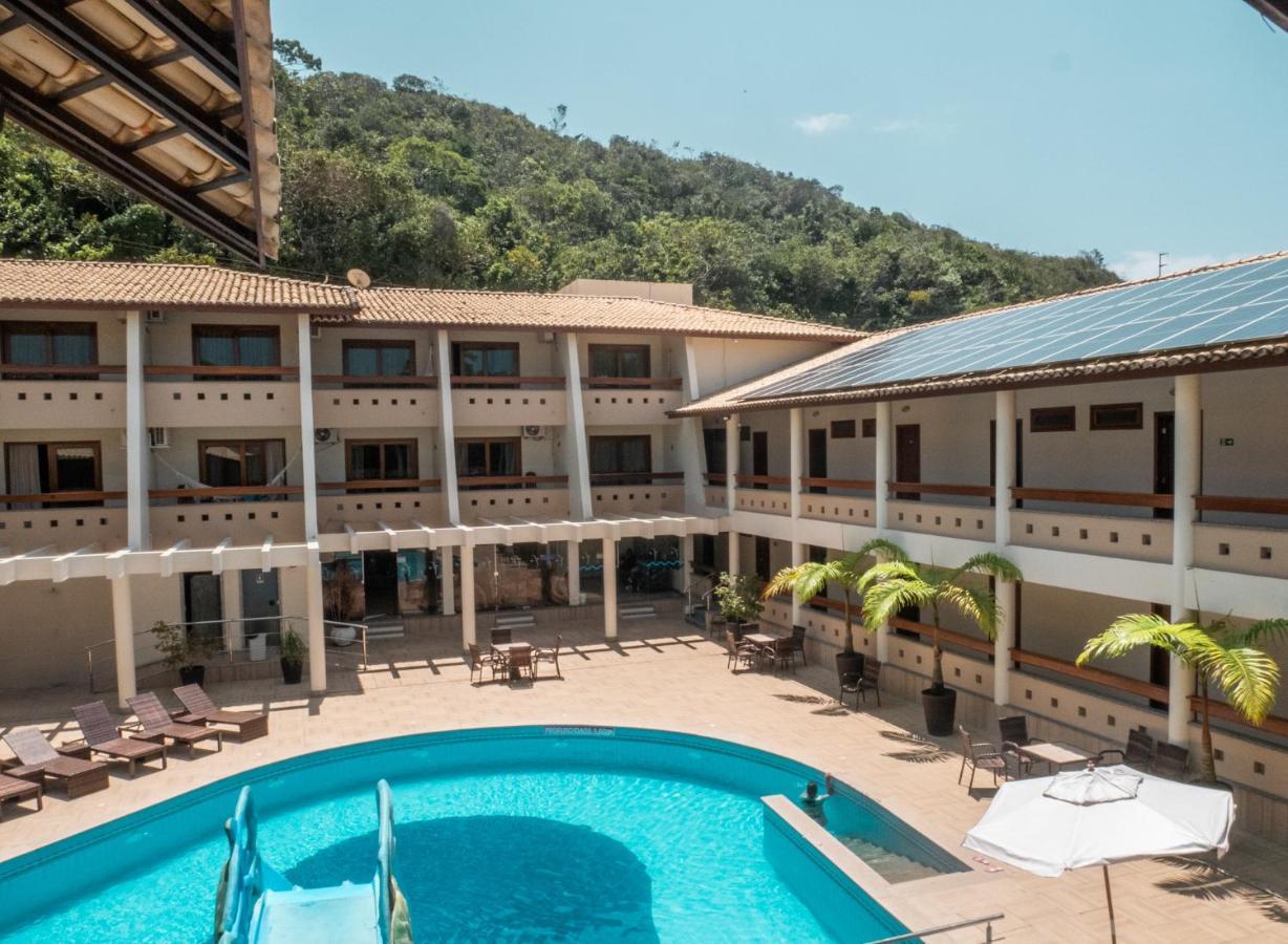 Porto Calem Praia Hotel Porto Seguro Exterior foto