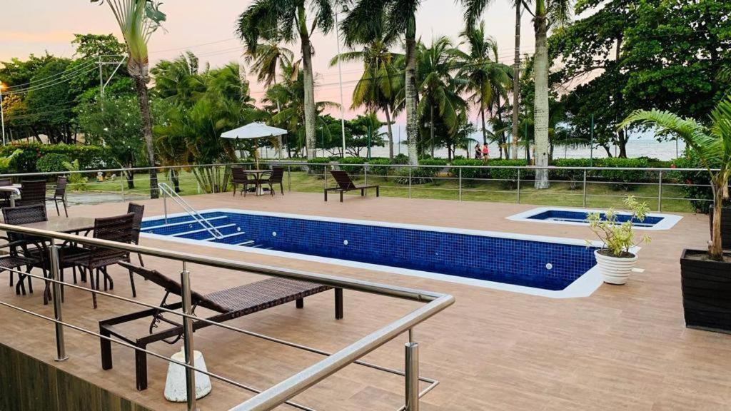 Porto Calem Praia Hotel Porto Seguro Exterior foto