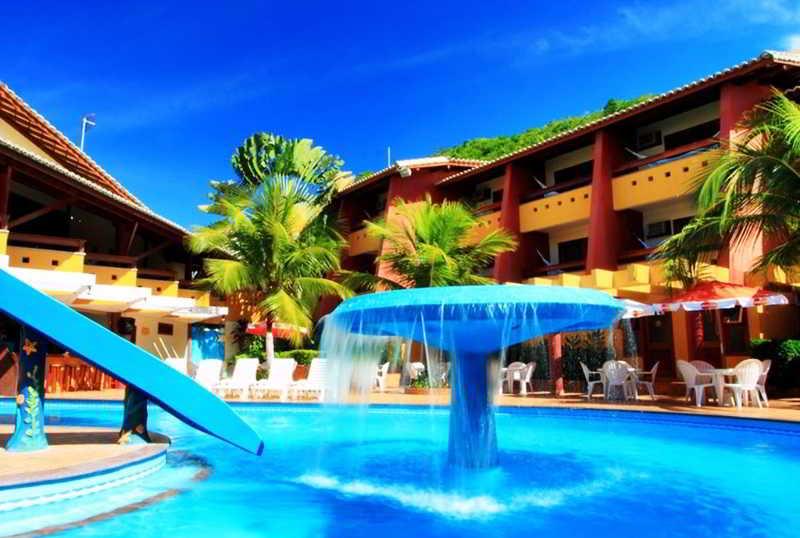 Porto Calem Praia Hotel Porto Seguro Exterior foto