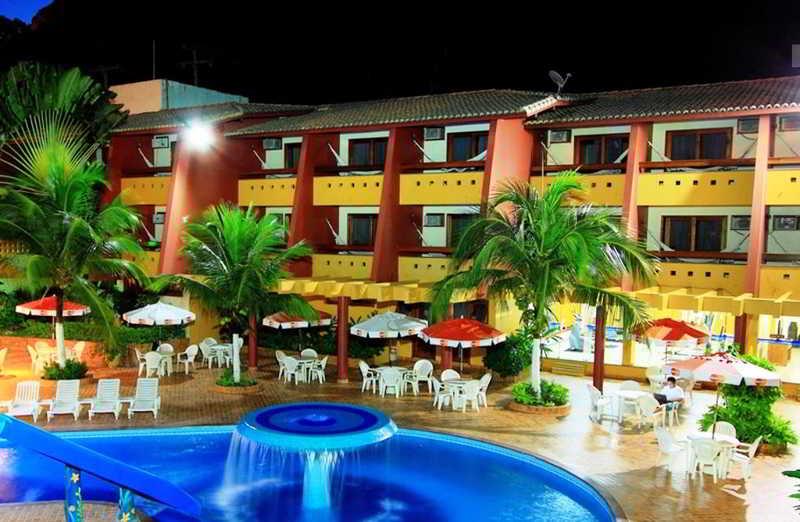 Porto Calem Praia Hotel Porto Seguro Exterior foto