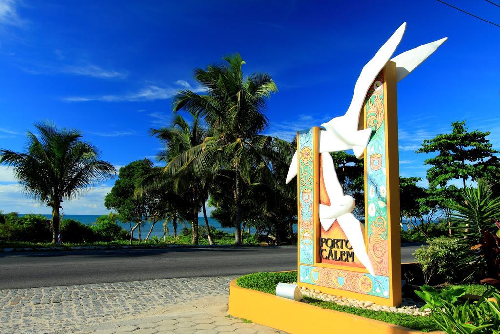 Porto Calem Praia Hotel Porto Seguro Exterior foto