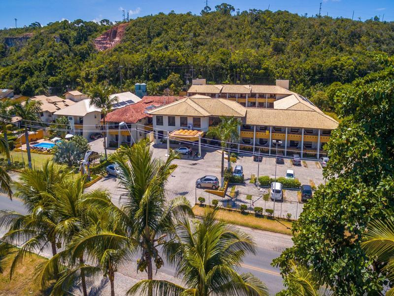 Porto Calem Praia Hotel Porto Seguro Exterior foto